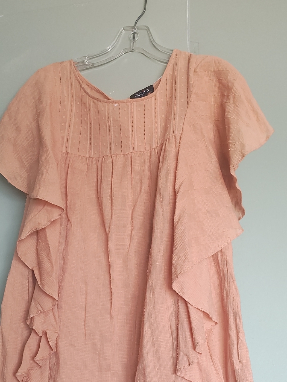 Adorable Boho Top - Picture 1 of 6